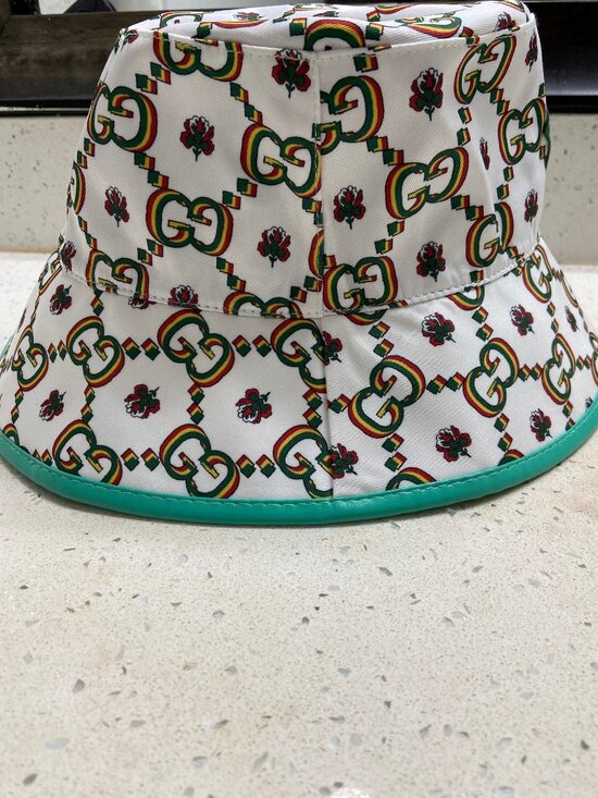 GUCCI GG BUCKET HAT main image 4